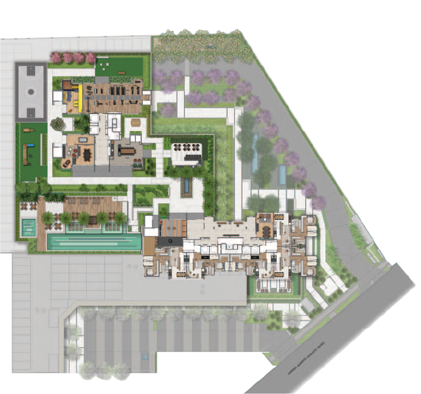 Planta 1