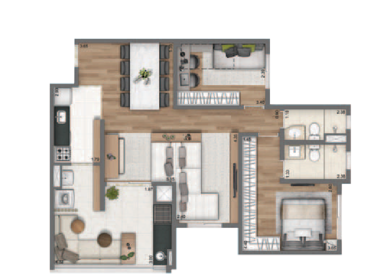 Planta 4