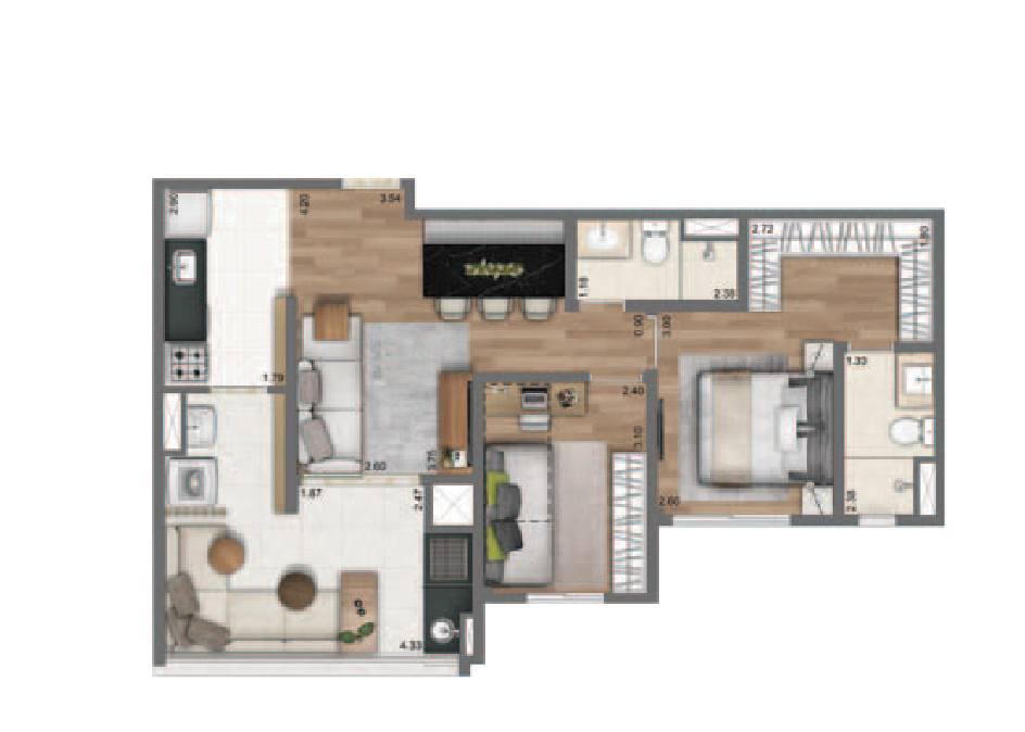 Planta 5