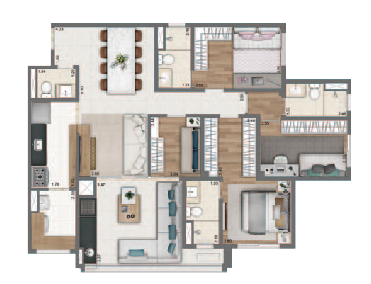 Planta 7