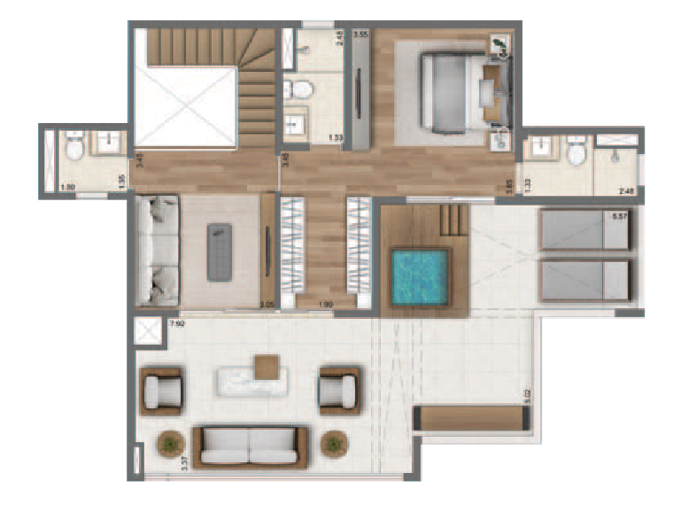 Planta 8